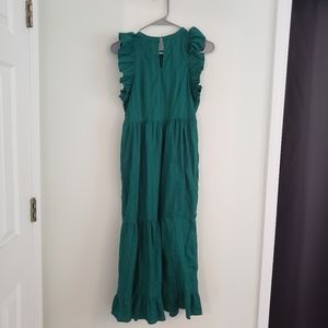Universal Thread Goods Co. Dress Teal